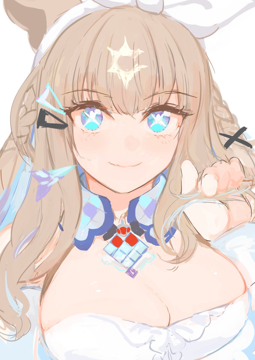 「初描きアーモンドアイ 」|志村＠skeb 募集中のイラスト