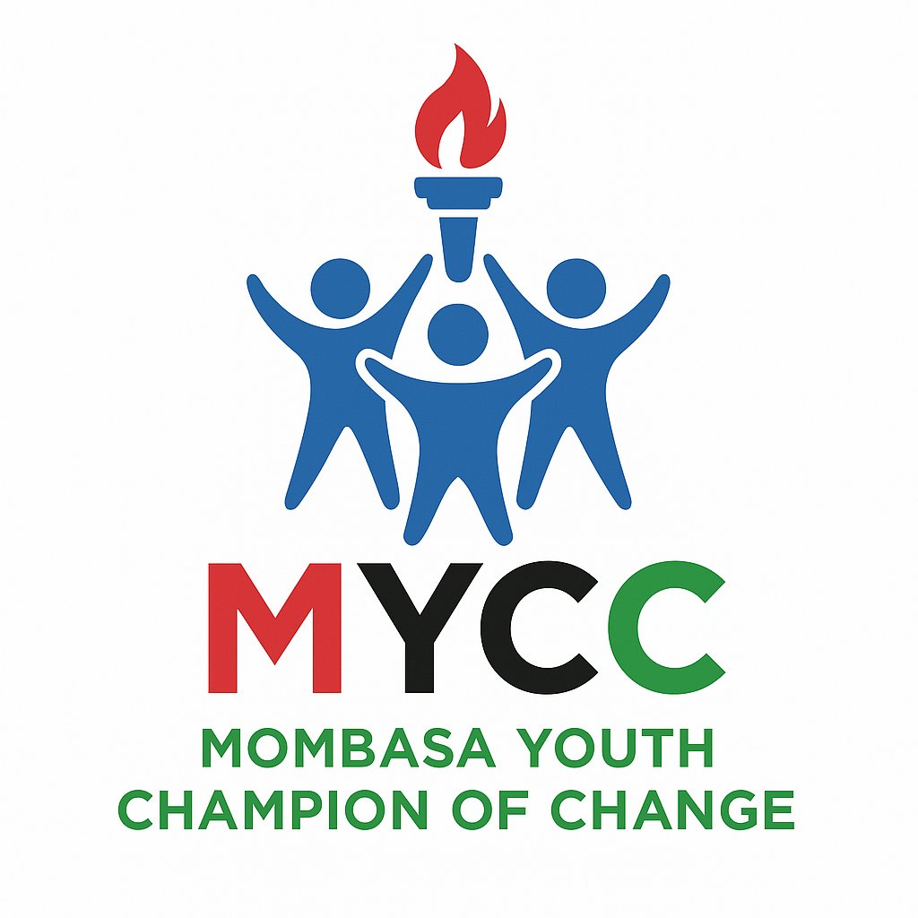 Mombasa Youth Champions Of Change tweet media