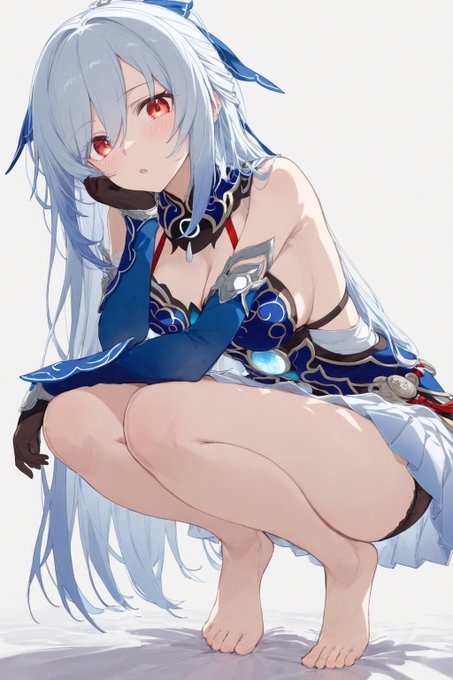 鏡流

#崩壊スターレイル #鏡流 