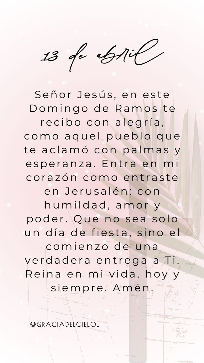 Recibe a Jesús en tu corazón✨🌿🙏🏽
