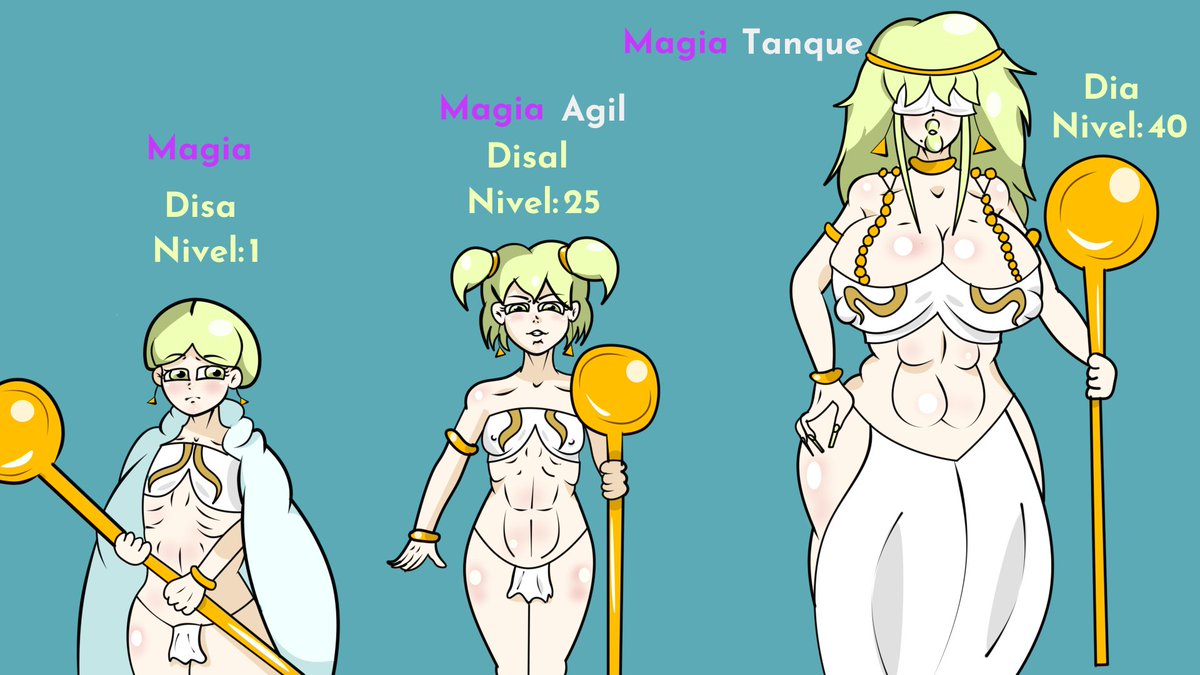 Alex_El_PNG's tweet image. Pues Aqui estaria Disa, a digital y a color, Tambien tiene una forma shiny que tiene el pelo amarillo, pero lo hare más adelante.
Bestimers, ironicamente e mostrado a la villana principal primero, antes que a los protas. 

#Bestimers #Disa #Disal #Dia #oc #ocartist #ocart