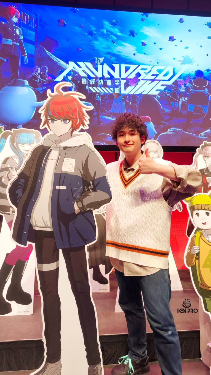 出演報告】#木村太飛 『HUNDRED LINE -最終防衛学園-』 「プレミアム