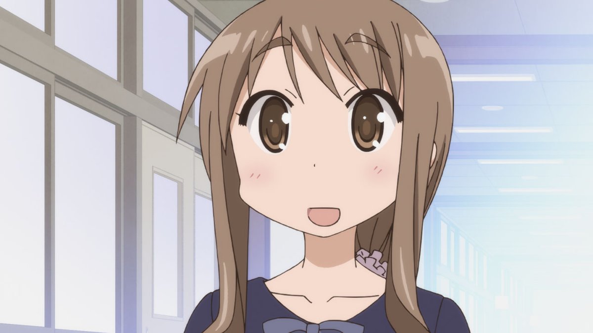 yuyushiki_anime's tweet photo. 日付が変わって本日4月14日は、
情報処理部顧問・おかーさん先生こと、
松本頼子先生のお誕生日です🎉
 
 おかーさん先生、 お誕生日おめでとう🎂
 
 #yuyushiki https://t.co/i5Be4pqEbr