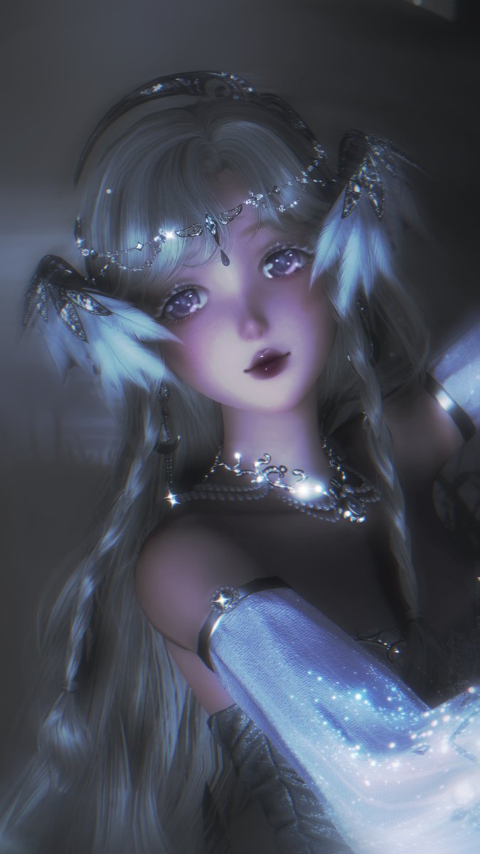 ✩₊˚.⋆☾⋆⁺₊✧
#InfinityNikki