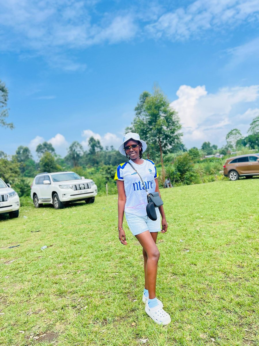 A good time was had in fortportal #Road2FortPortal