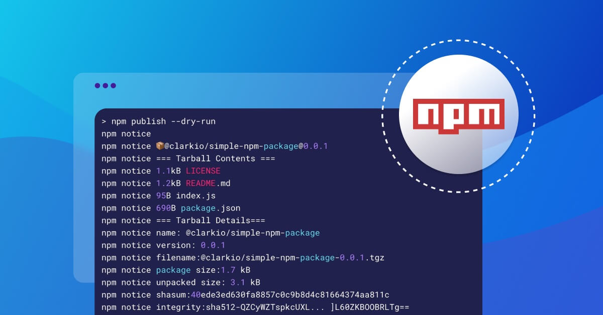 clint360codes's tweet photo. I just published an article Building Your Own Lightweight State Management Store as an NPM Package https://t.co/datJW7PrbD https://t.co/kjWLQCeJPS