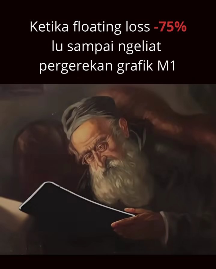 jancoktoken's tweet photo. When floating loss -75%

you see

movement of M1 chart
#CryptoPump #JANCOK #memecoin #dexmemecoin https://t.co/zhTZPVnga2
