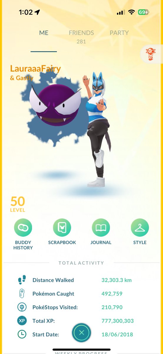 ☆ Lαurα ☆ tweet media