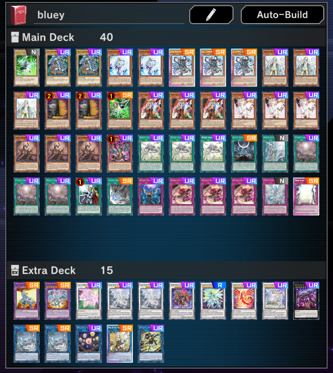 i love blue eyes white dragon