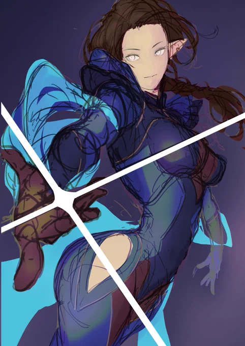 wip