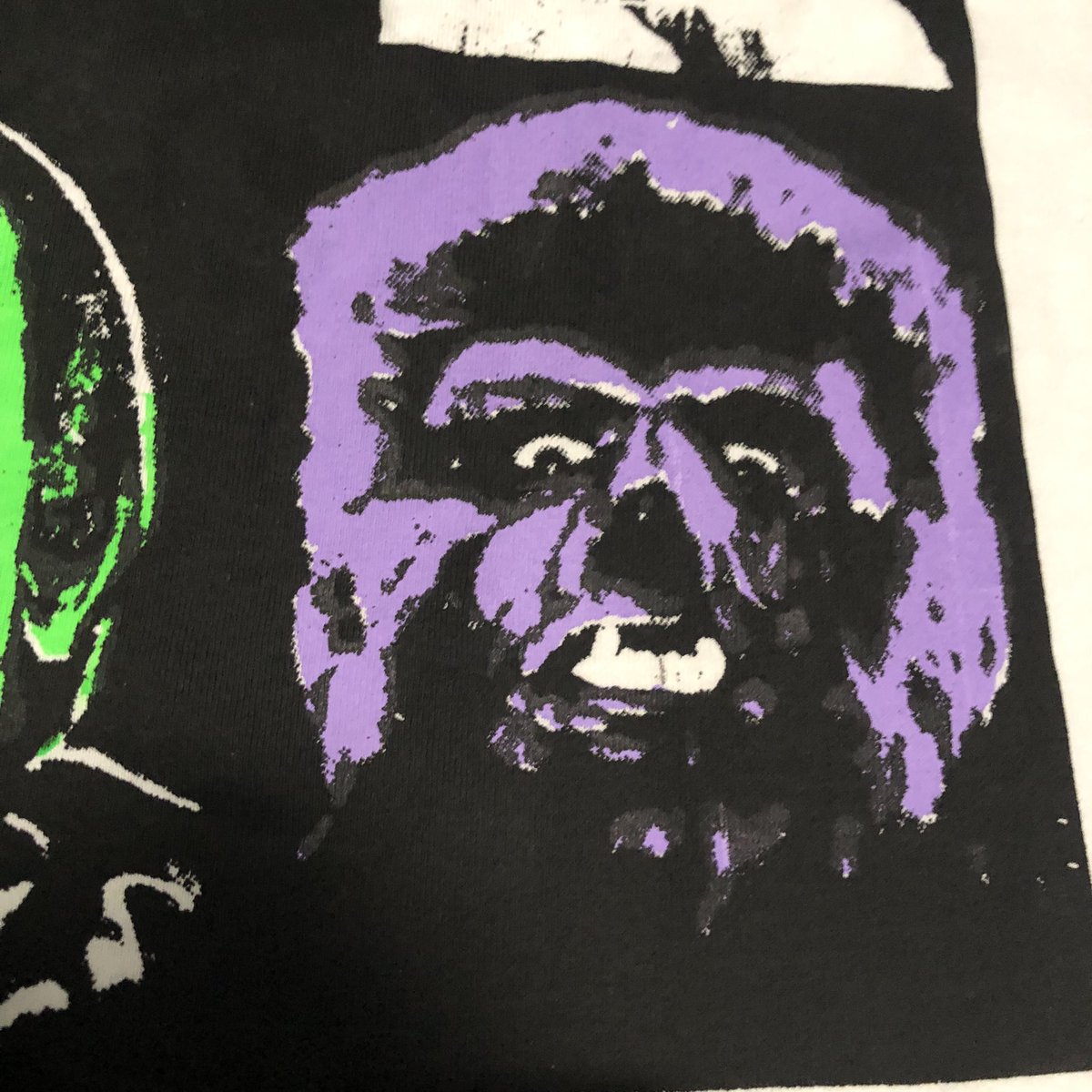 7010grind's tweet image. famous monster Tシャツ
販売中
サイズXL
廉価版光らないけどツラ良き
gildan白ボディ
#7010grindclothing