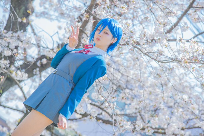 Twitterのコスプレ画像11