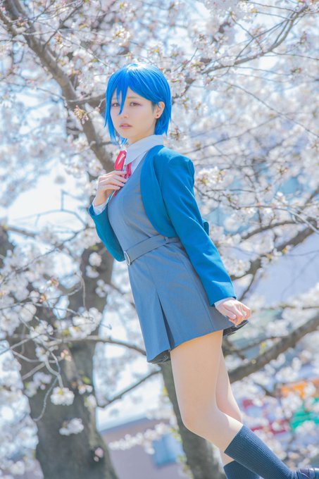 Twitterのコスプレ画像10