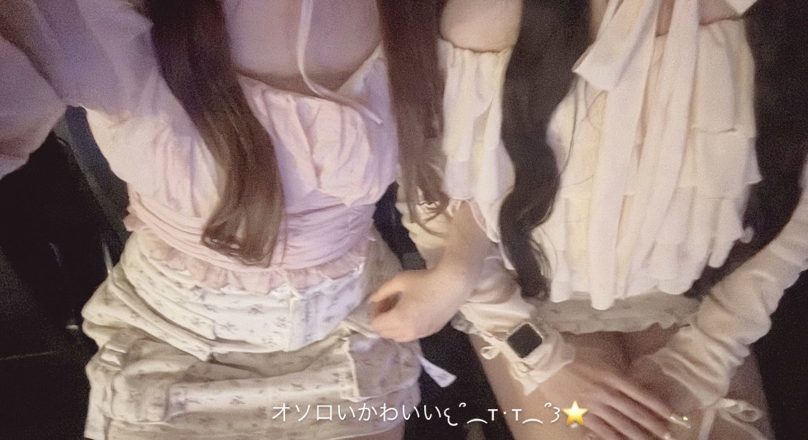 ACESさんお邪魔した😭♡4月も会えて嬉しかったなー♪なんでも頑張れるのきもち꒰´•ᴥ•`꒱;