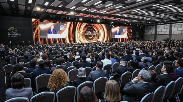 Diplomasi Forumu