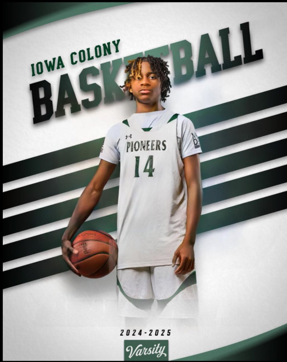 BrookTownForce's tweet photo. @djayhoops7 Sophomore is improving every day on his PG/SG skills... lockdown defender who earned Offensive MVP @ICHS_Hoops Soph Squad 📚🏀🔛💯 pass, dribble, shoot with the best of his peers... 5.0 GPA #BonafideLeader #OutWorkEverybody #CollegeRecruit https://t.co/H22eaRYVc7