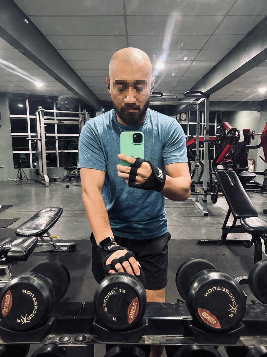 idespisecats's tweet photo. β
DS #DoneSolat Maghrib di gym.
β
#TerpalingFitness π https://t.co/KiIeYIc1Ya