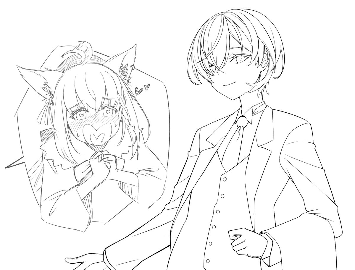 wip
🥀に色入れたら似てくるかな。。。 