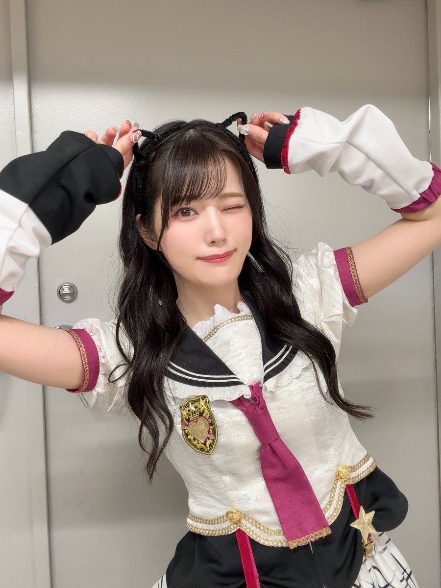 ありがとうございましたー！

あなたと一緒に授業をしたり、ライブで盛り上がったり、２日間とても楽しい時間でした🌈
たくさんのあなたと繋がることができて嬉しかったよ🤍
まだまだファンミは残っています！
引き続き楽しんでいきましょー！！

#ニジガク千葉_day1
#ニジガク千葉_day2