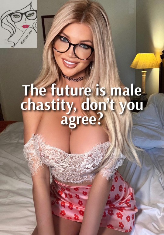 You nod to chastity’s reign, future so tight. Flirty and caged, you’re a sexy boy in kinky delight!
#Sissy #SissyCaptions #Femboy #SissyGirl #sissyfication #sissyboi #chastity