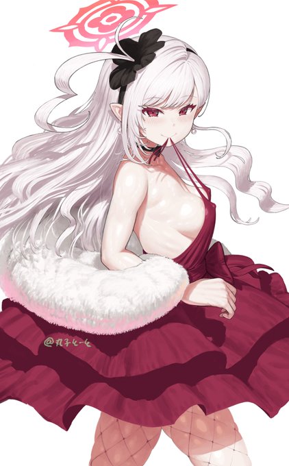 むちゅき一年越しで清書した。遅くなってごめんねむちゅき… 