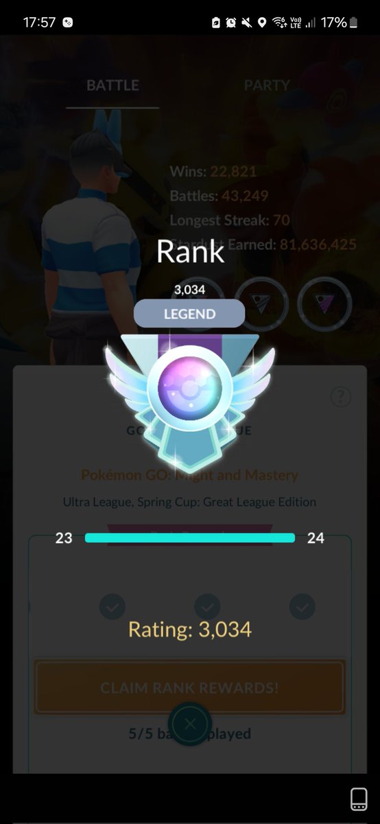 GarchompGlory (FanosGG) tweet media