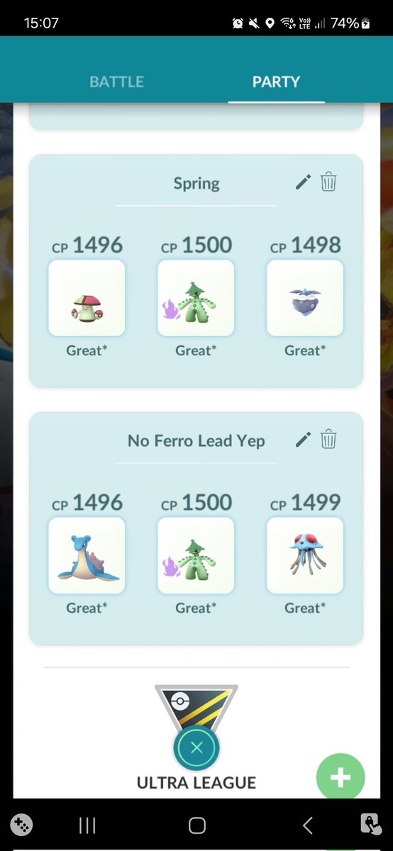 GarchompGlory (FanosGG) tweet media