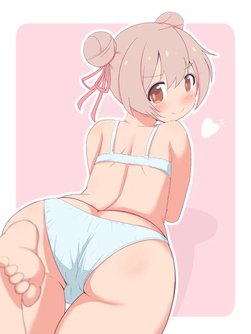 下着お兄ちゃんおしらせ: 近日中にFantia始めます。ここには貼れないのを公開していく予定ですのでよろしくお願い致します。#おにまい #おにまいお絵かき 