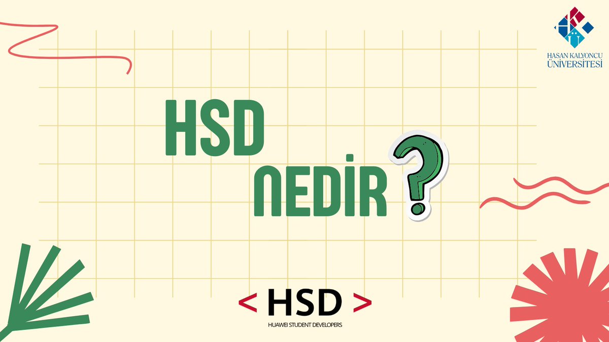 HkuHsd's tweet photo. Kahveniz hazır mı ? Çünkü biz geldik 🤩
HKÜ’ nde teknolojiye, girişimciliğe ve yaratıcılığa gönül vermiş bir öğrenci topluluğuyuz! Etkinlikler, eğitimler, kamplar ve ilham dolu bir ekip seni bekliyor.
Takipte kal, çünkü daha yeni başlıyoruz!🥳
@turkiye_hsd @hkunv 
#HsdHku https://t.co/vma5NOZ4XQ