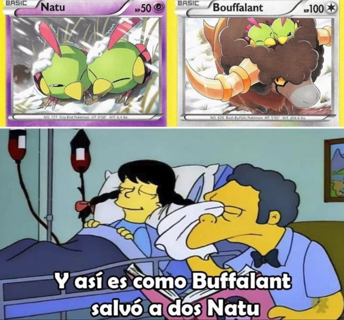 De las más hermosas historias que nos puede dar el tcg de Pokemon