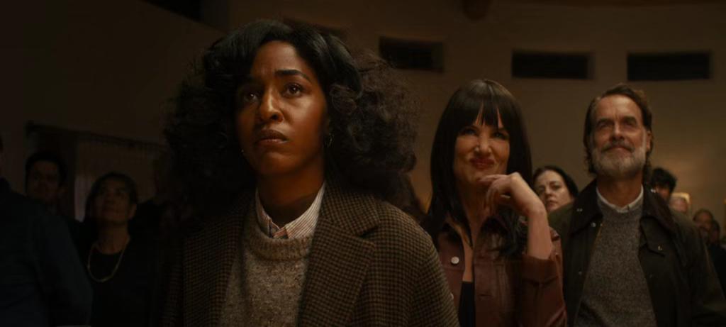 Ayo Edebiri floats. Malkovich haunts. The visuals seduce. 'Opus' is less horror, more hallucination. A visual fever dream with rhythm and colour. Read our review:
open.substack.com/pub/piedmagazi…