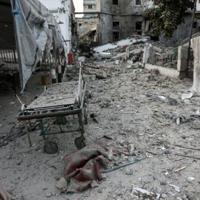 TrendXpres's tweet photo. Gaza hospital hit as Israel intensifies assault | National https://t.co/nWerd6BnZo