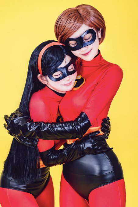 Twitterのコスプレ画像43