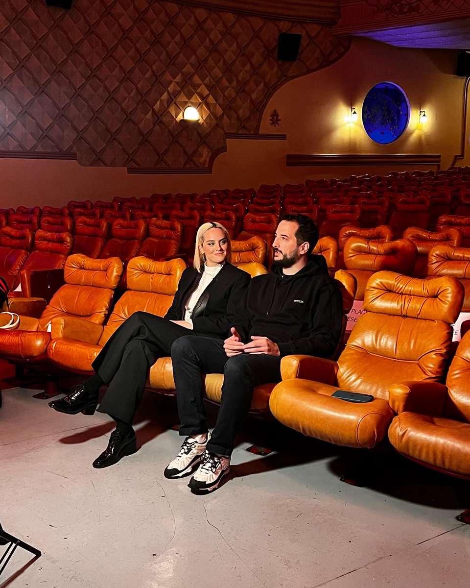 Raconter l’histoire du Nikon Film Festival en compagnie de Noémie Merlant qui incarne parfaitement la nouvelle génération de cinéastes de talent que l’on souhaite encourager et qui nous font l’honneur de partager avec chaque année. J’espère que ça vous inspirera autant que moi 📸