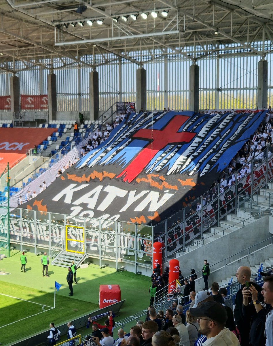 #127 
Wisła Płock - ŁKS Łódź