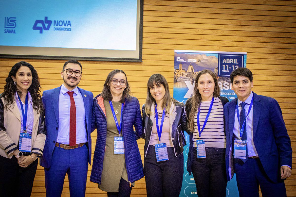 Luis Bustamante H, MD (@lfbustam) on Twitter photo ¡Terminó una tremenda jornada de hepatología, junto a grandes amigos!
Agradecido por la invitación de la Filial Centro-Sur <a href="/schgastro/">Soc. Chilena de Gastroenterología</a> <a href="/ACHHEPChile/">Asociación Chilena de Hepatología</a> para exponer el tema “Magnitud de las enfermedades hepáticas en la actualidad” #Liver #ALD #MASLD #HCC #Trasplant #BurdenOfDisease ¡Terminó una tremenda jornada de hepatología, junto a grandes amigos!
Agradecido por la invitación de la Filial Centro-Sur <a href="/schgastro/">Soc. Chilena de Gastroenterología</a> <a href="/ACHHEPChile/">Asociación Chilena de Hepatología</a> para exponer el tema “Magnitud de las enfermedades hepáticas en la actualidad” #Liver #ALD #MASLD #HCC #Trasplant #BurdenOfDisease