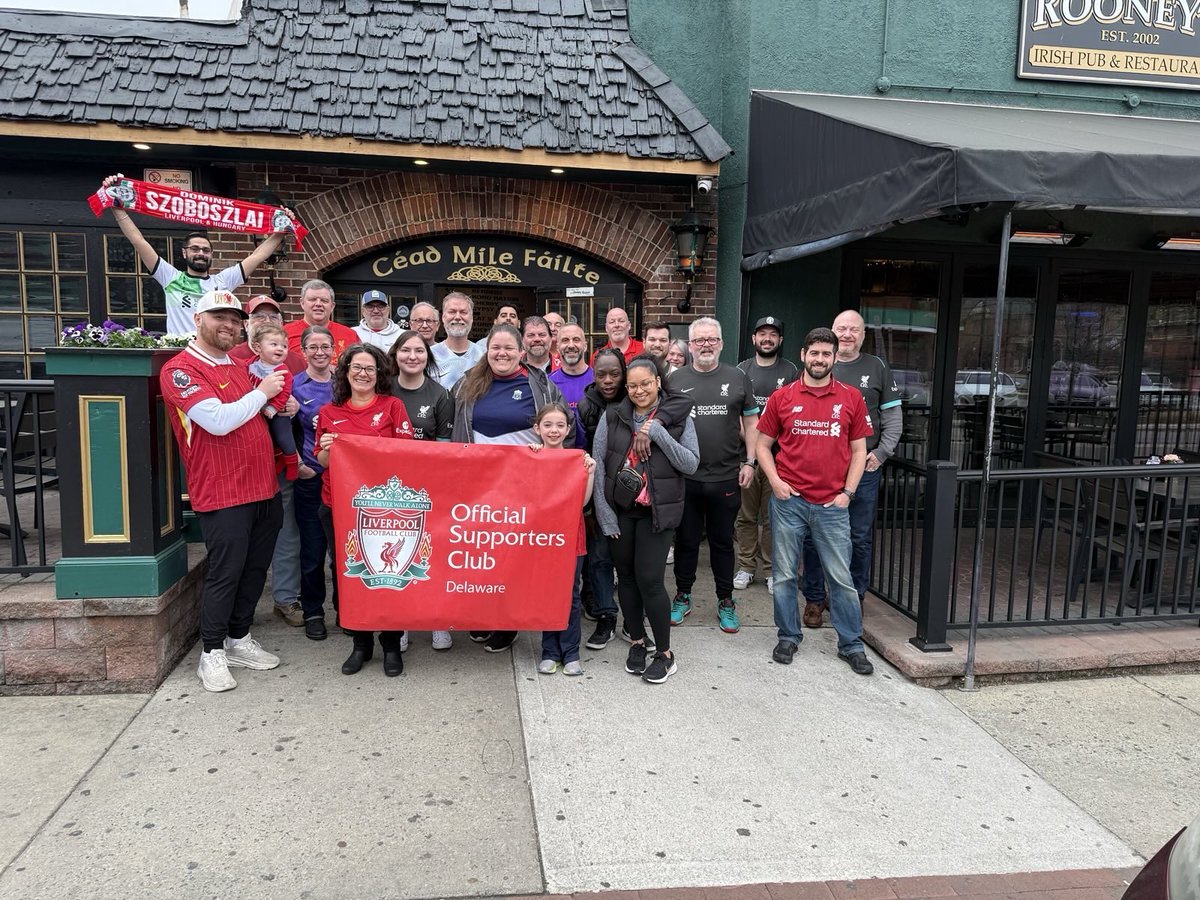 OLSCDelaware's tweet image. #myplmorning the #FirstStateReds are watching you!