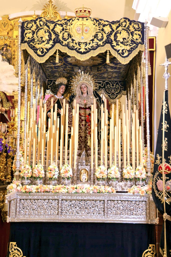 🟣 ÚLTIMA HORA: La hermandad de <a href="/Jesus_Despojado/">Hermandad Jesús Despojado. Sevilla. Oficial.</a> decide SÍ realizar estación de penitencia a la <a href="/CatedraldeSev/">Catedral de Sevilla Oficial</a>.

📲 #TDSCofrade #SSantaSevilla25