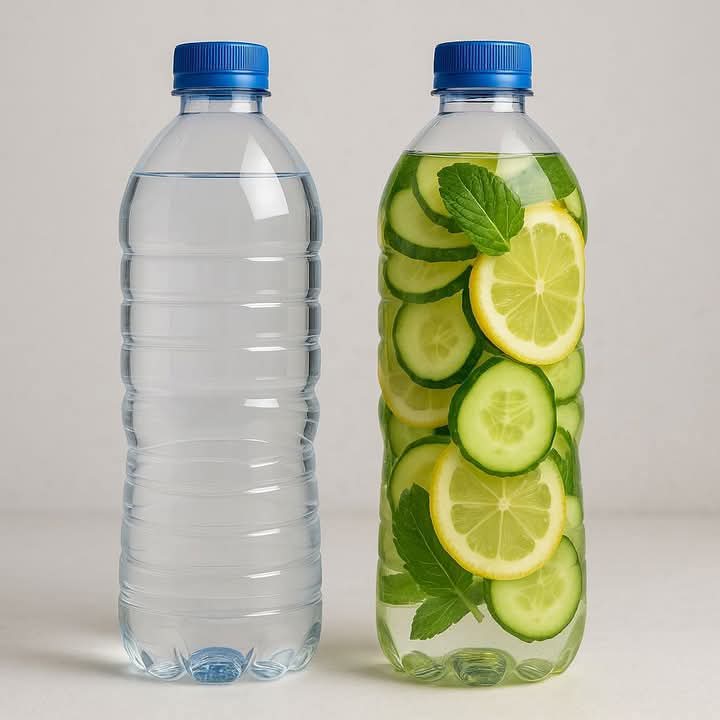 ڈیٹاکس واٹر کیا ہے؟
ڈیٹاکس واٹر ایسا پانی ہوتا ہے جس میں قدرتی اجزاء جیسے لیموں، کھیرے، پودینہ، سیب، ادرک وغیرہ شامل کیے جاتے ہیں۔ یہ پانی جسم سے فاضل مادوں (ٹاکسنز) کو خارج کرنے، ہاضمہ بہتر بنانے، وزن کم کرنے اور جلد کو صاف رکھنے میں مدد دیتا ہے۔

---

مشہور ڈیٹاکس واٹر ریسیپیز: