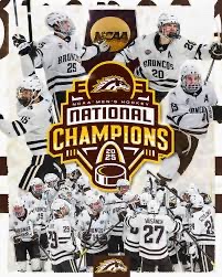 JDue51's tweet image. Congratulations to Western Michigan on your NATIONAL CHAMPIONSHIP.
That. Is. Awesome.
Well done, boys.