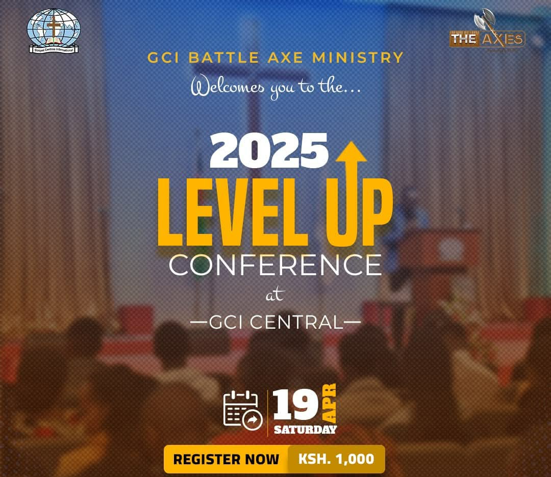 Upcoming this week!
Level Up Conference.
Plug in early.