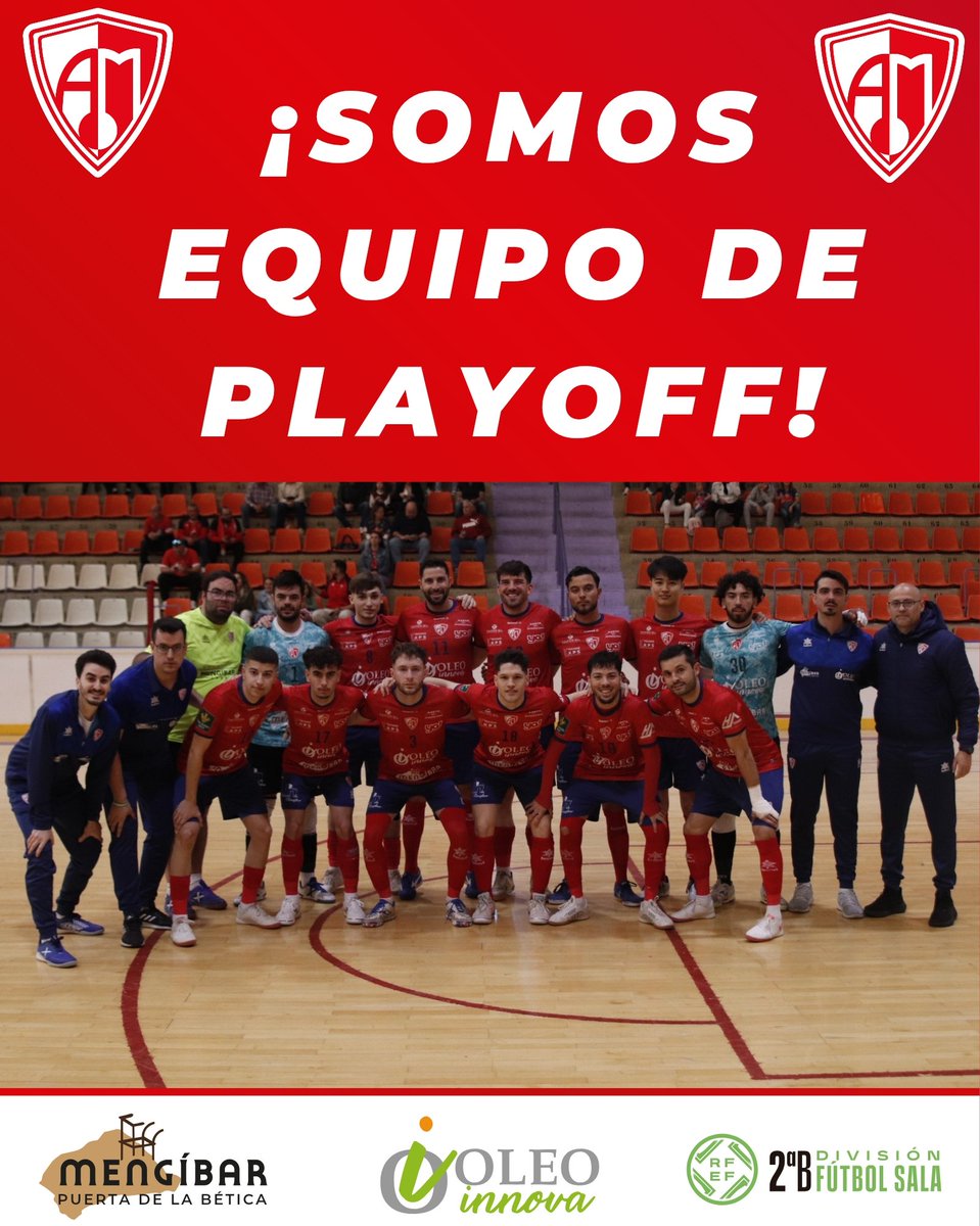 Oleoinnova Mengíbar FS tweet media