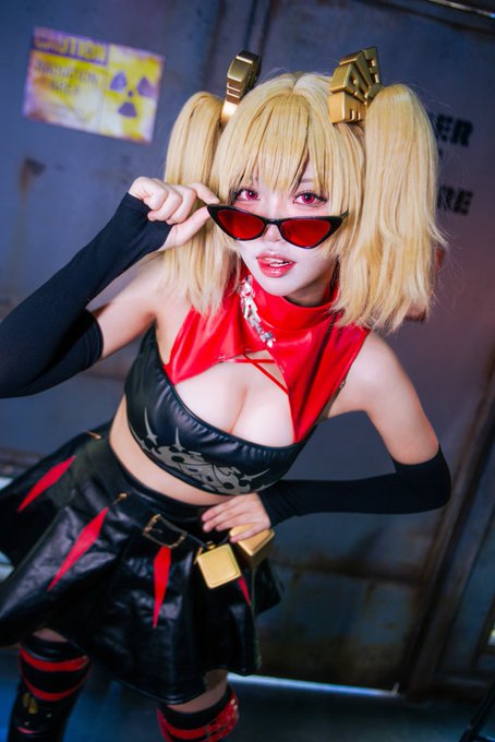 Twitterのコスプレ画像27