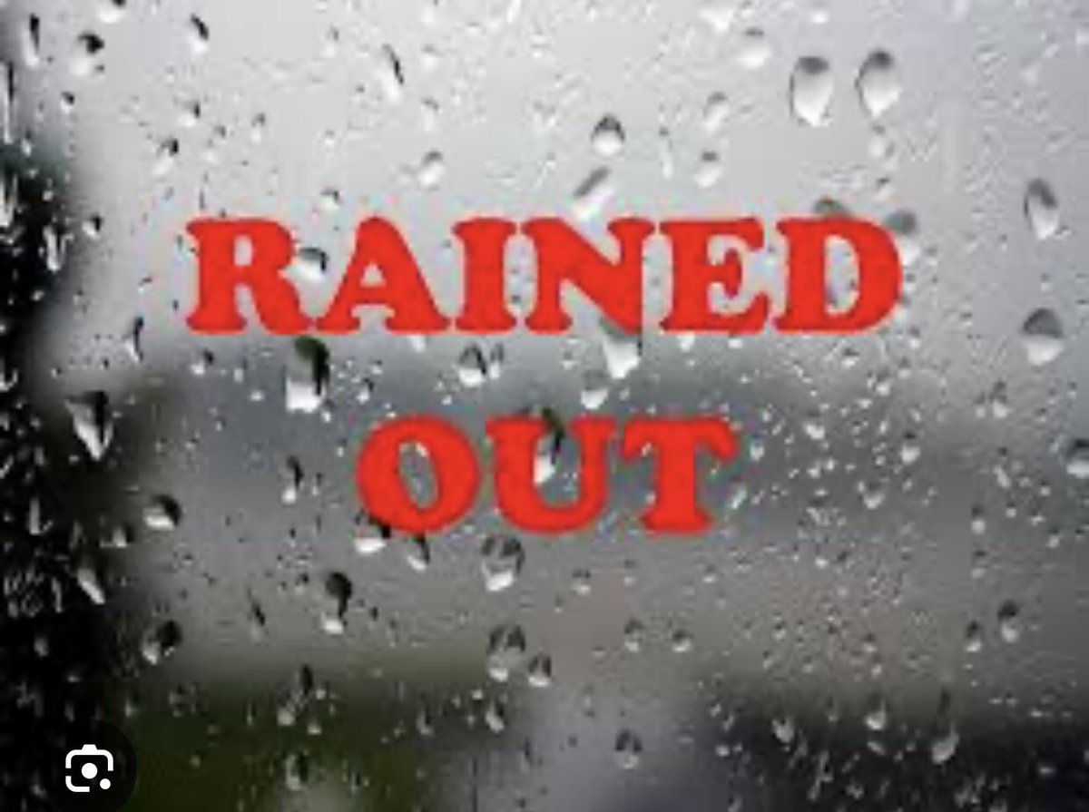 Play is CANCELLED in Brookline today, 4.13.25