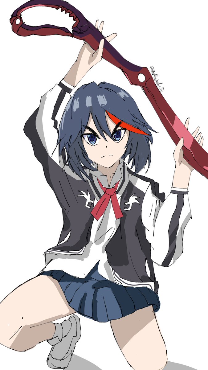 iixMujaheDs's tweet photo. Ryuko Matoi https://t.co/B2w1xO8PtI