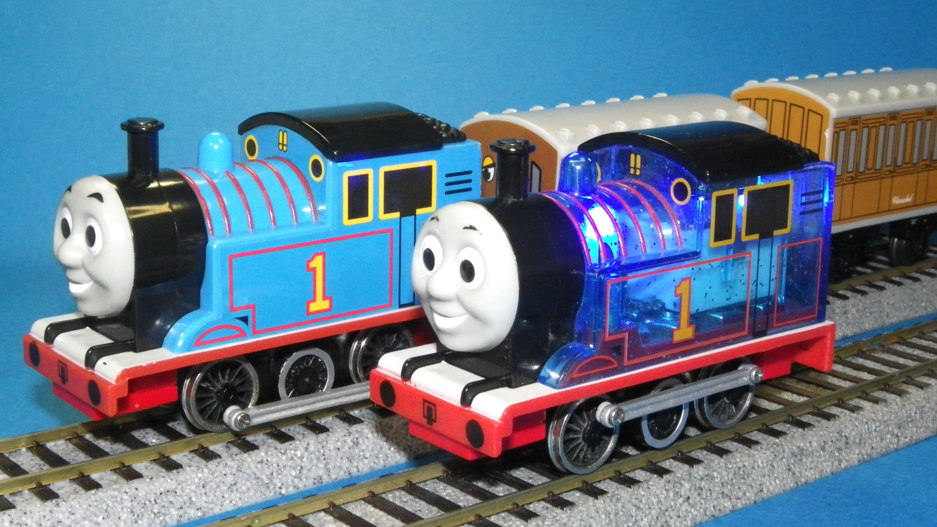 機関車トーマスおもちゃ :: Mercari｜DEJAPAN - Bid and Buy