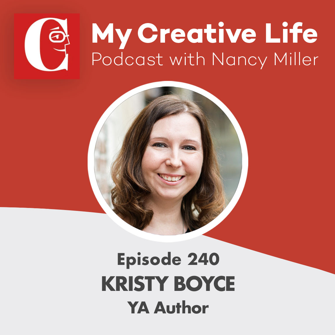 Nancy So Miller Illustration (@nmillerillo) on Twitter photo On this episode of My Creative Life, I interview Kristy Boyce, New York Times bestselling author of Dating and Dragons, Dungeons and Drama, Hot British Boyfriend, and Hot Dutch Daydream.
Click to listen:
creators.spotify.com/pod/show/nmill…
#podcast #kidlit #author #writer #ya On this episode of My Creative Life, I interview Kristy Boyce, New York Times bestselling author of Dating and Dragons, Dungeons and Drama, Hot British Boyfriend, and Hot Dutch Daydream.
Click to listen:
creators.spotify.com/pod/show/nmill…
#podcast #kidlit #author #writer #ya