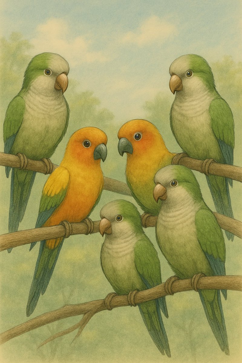 Peluso, Corey, Lola, Curry, Piu y Arthur ❤️