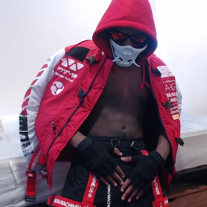 Syber Salty🔞 | Halftuber tweet media