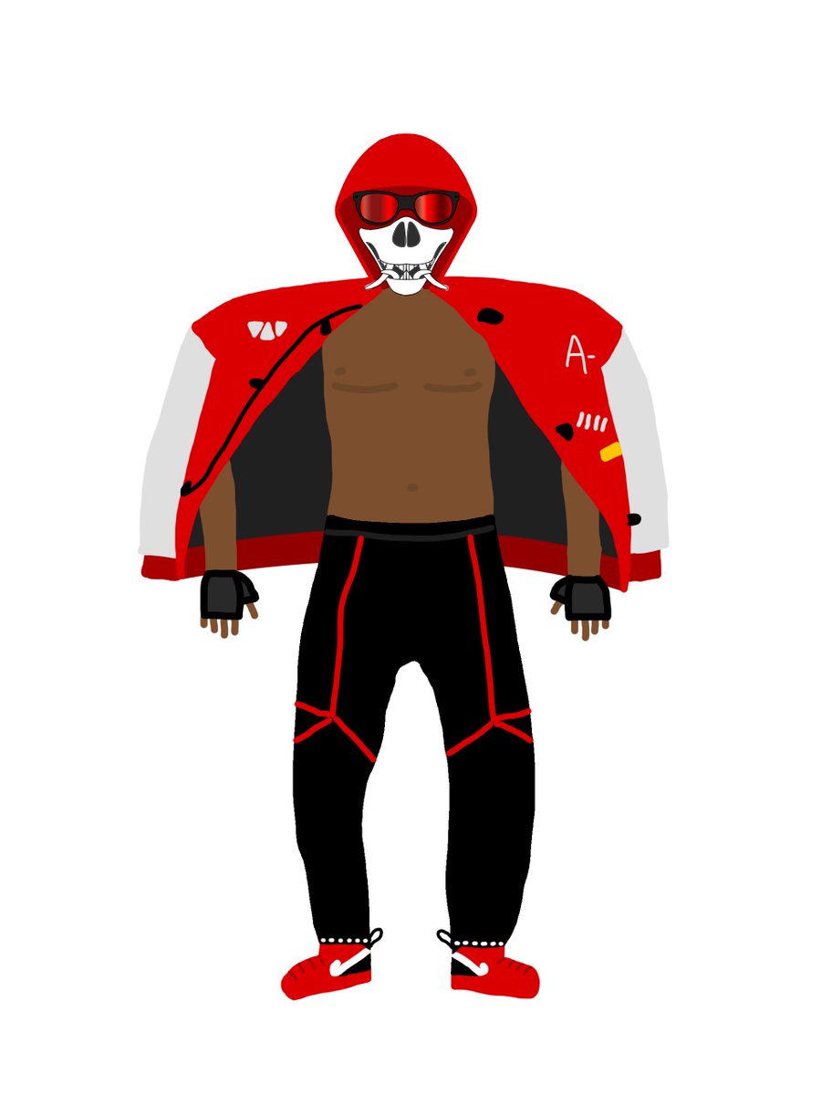 Syber Salty🔞 | Halftuber tweet media